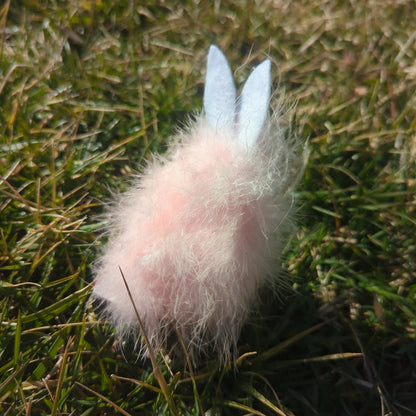 Feathery Chick - Pink