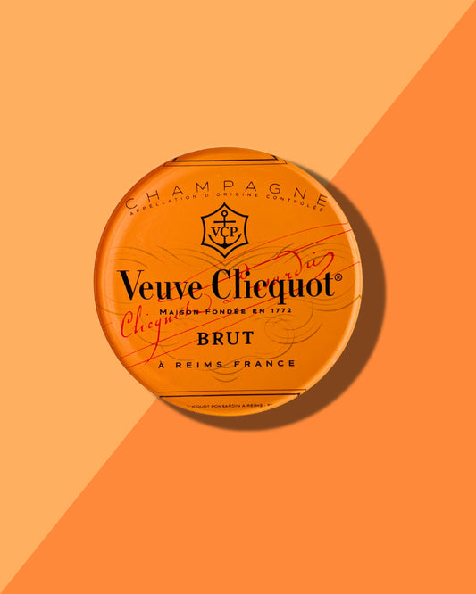 Pop The Bubbly brute Veuve Coaster Tart By Taylor Home 1_22b952ed-174e-4e1e-8538-3119ed429bba