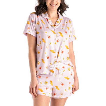 PJ Lounge Top - Sweet Dreams XL XXL DM Merchandising Womens Apparel 1fbc5ce49476e36493ae1427a78812dea3e505157bcd3a3f0b89b4ff34d1fd1d