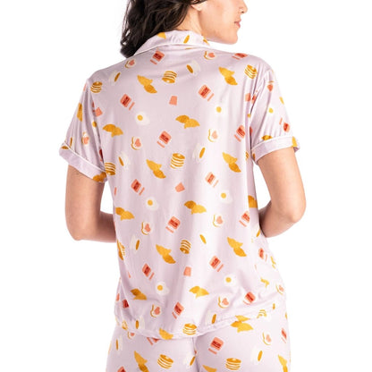 PJ Lounge Top - Sweet Dreams DM Merchandising Womens Apparel 242deaa14e414737dfbc06b7e8baec8c0a00bf9a7febec570ebf346a021eb6bd