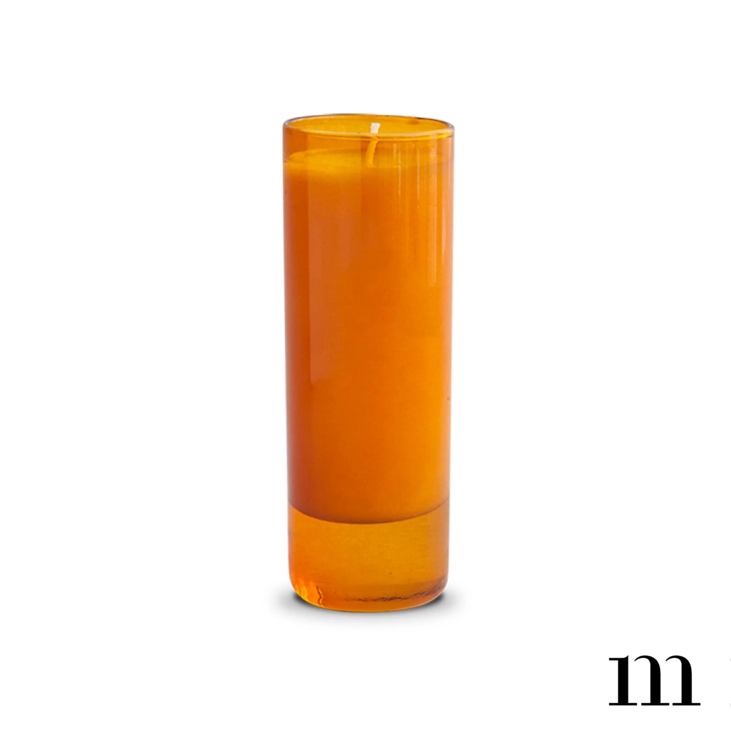 Solstice Votive 2oz - Tangerine