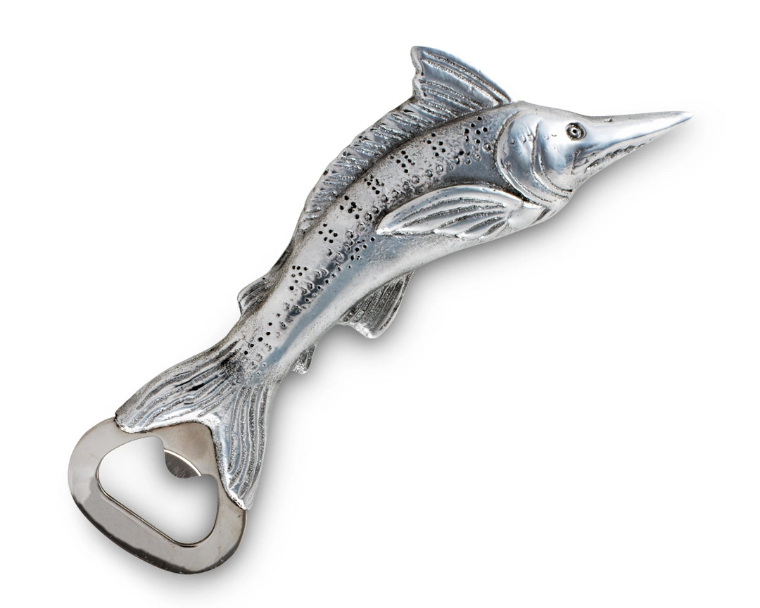 Marlin Bottle Opener Arthur Court Home 2db03c4fc018c132f85abb41454011e4aea7faebed7a43562a2aba8aaa392fe0