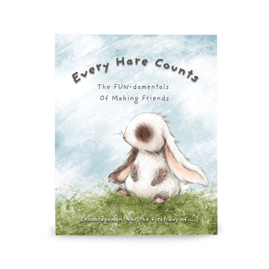 Every Hare Counts Story Book BUNNIES BY THE BAY Baby 2f10a42272b449a744f6a820afb460062cce06a155613c0452e87e4df586bc74