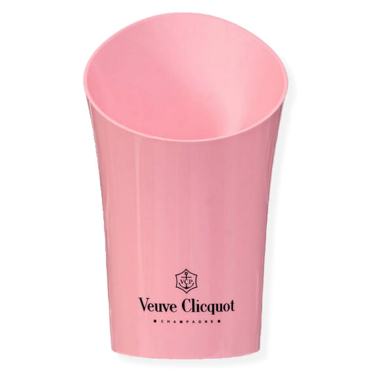 Rose' Pink Veuve Clicquot Champagne Bucket