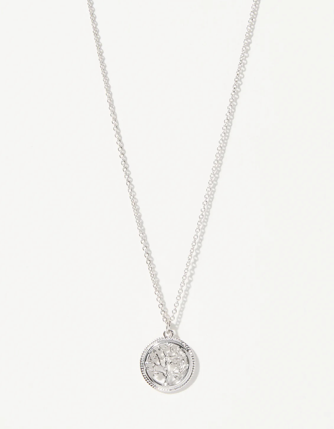 Sea La Vie Necklace Flourish/Tree of Life - Silver SPARTINA Jewelry 366920_0344419e-cc76-4ee2-859a-2c096d154f40