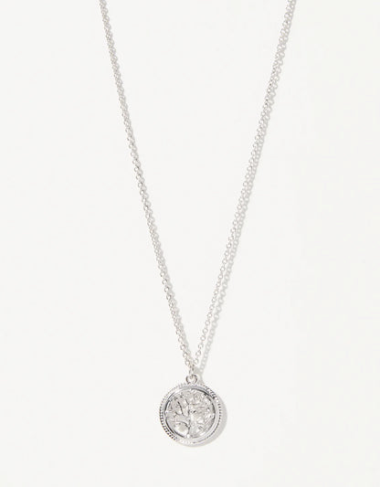 Sea La Vie Necklace Flourish/Tree of Life - Silver SPARTINA Jewelry 366920_0344419e-cc76-4ee2-859a-2c096d154f40