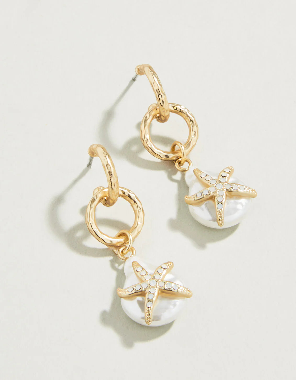 STARFISH GROUPIE PEARL EARRING SPARTINA Jewelry 375359