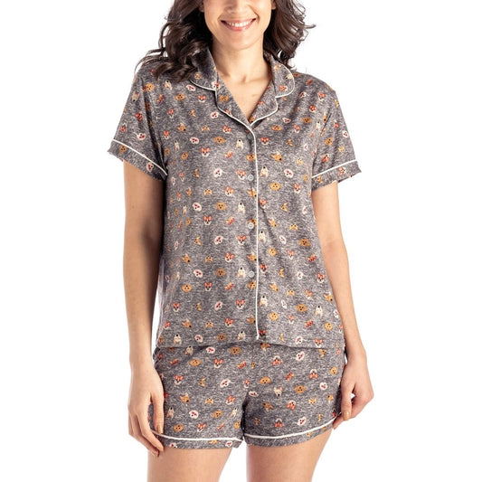 PJ Lounge Top - Ruff Morning XL XXL DM Merchandising Womens Apparel 484ff4096a8c4165fddae4bcac31e545572d6b983ef2aa6912cceff72c6dfd49