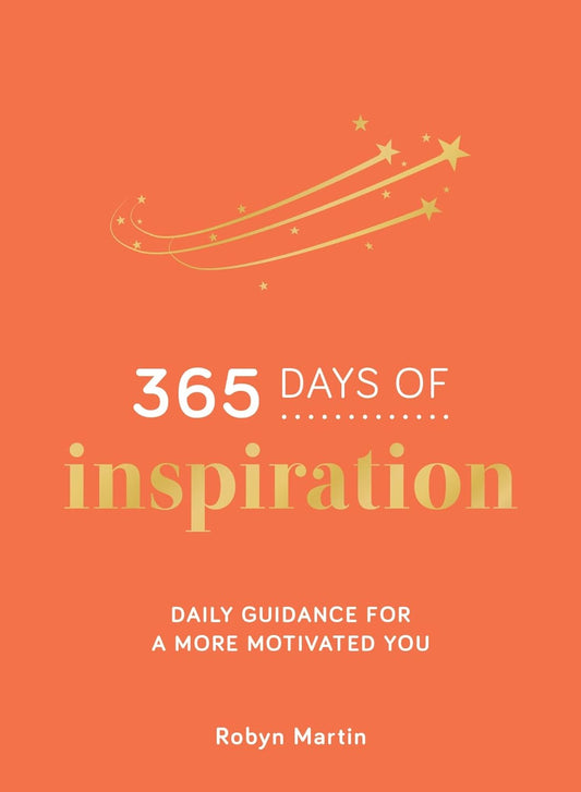 365 Days Of Inspiration