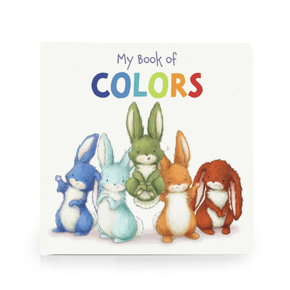 My Book Of Colors