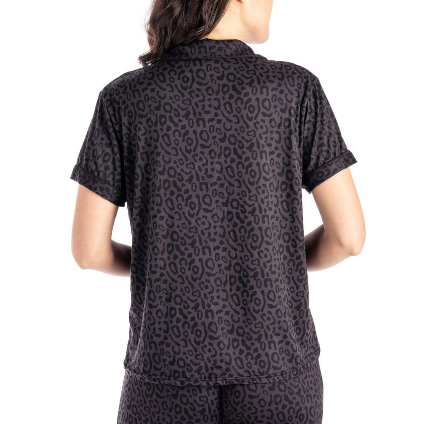 PJ Lounge Top - Wild For Naps DM Merchandising Womens Apparel 5c02862e2689202838bff622a519ab1c1b37f95a114acccad68117d9a0cb658c