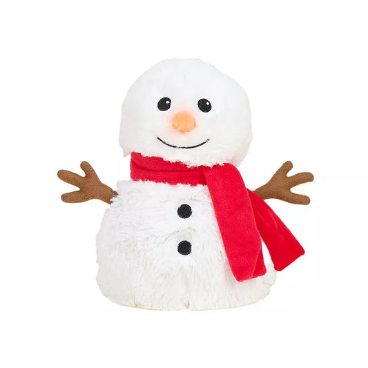 Red Scarf Snowman Warmie Warmies Baby 7100397