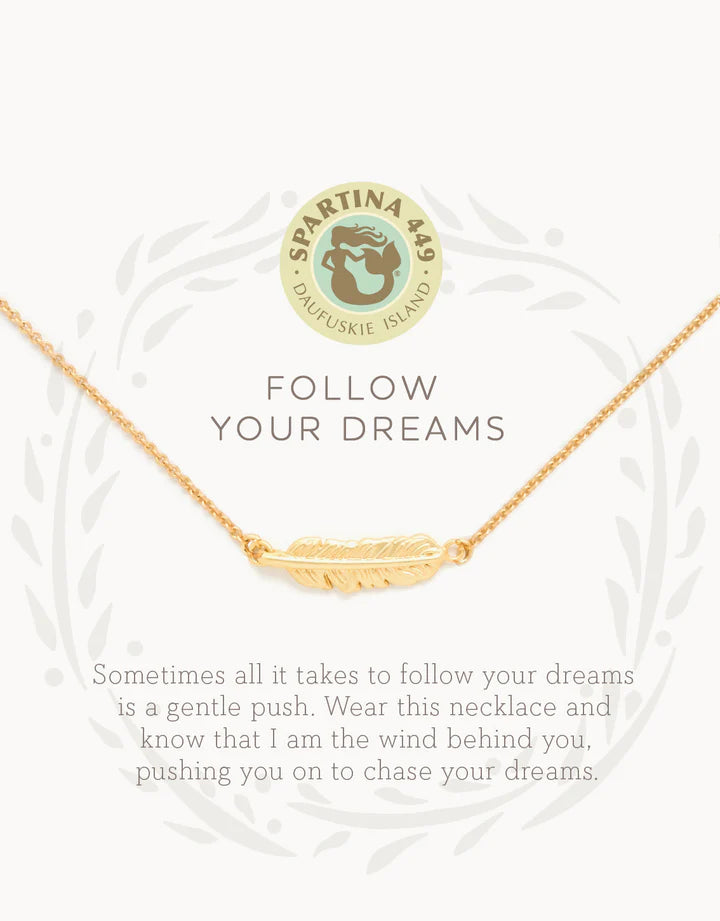 Sea La Vie Follow Your Dreams Necklace SPARTINA Jewelry 807345_1