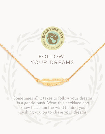 Sea La Vie Follow Your Dreams Necklace SPARTINA Jewelry 807345_1