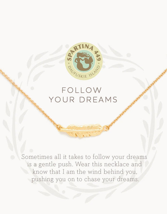 Sea La Vie Follow Your Dreams Necklace SPARTINA Jewelry 807345_1