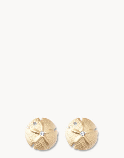 Sea La Vie Sea Wonders Stud Earrings - Gold SPARTINA Jewelry 818778b