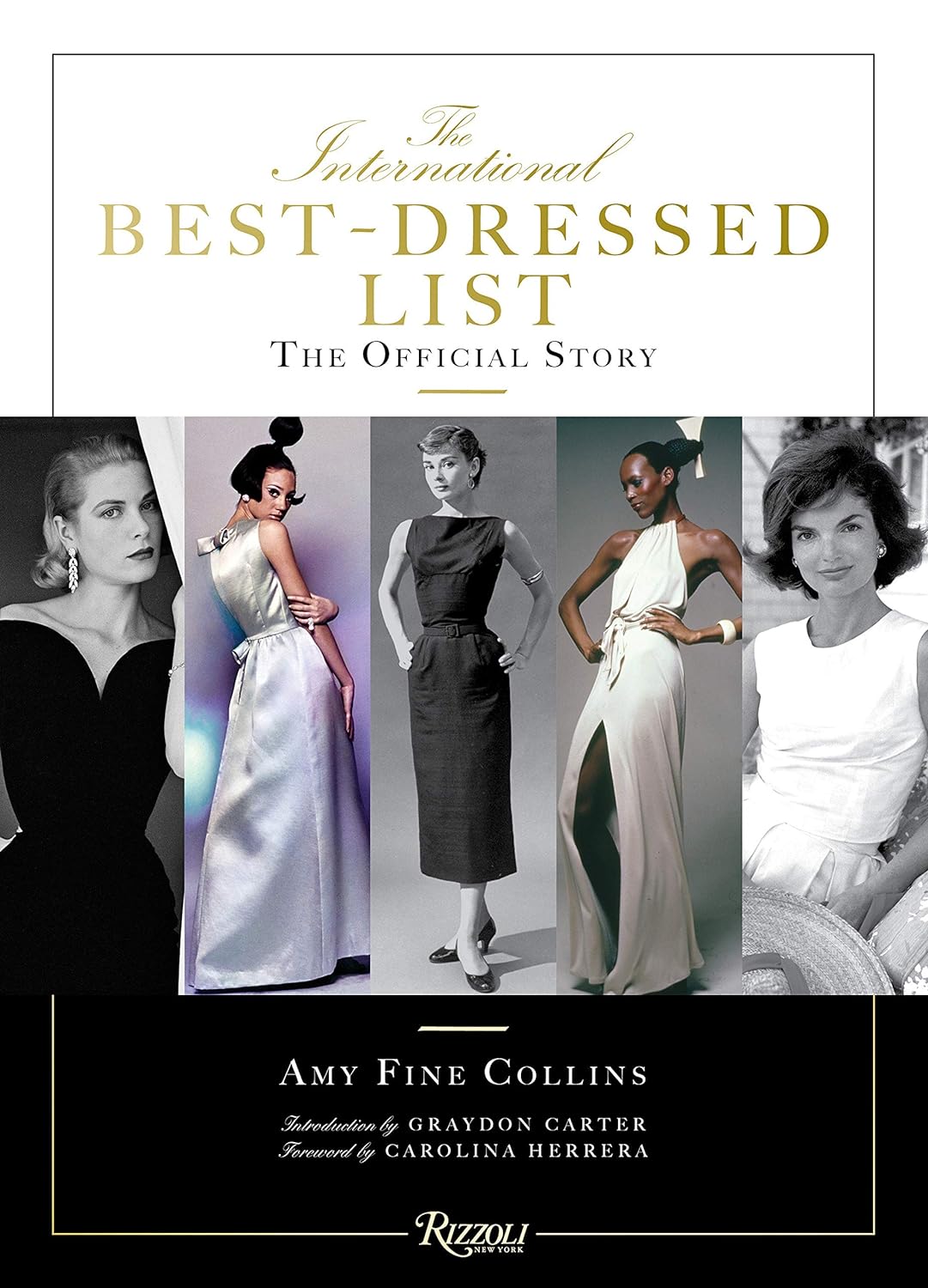 The International Best Dressed List - The Official Story