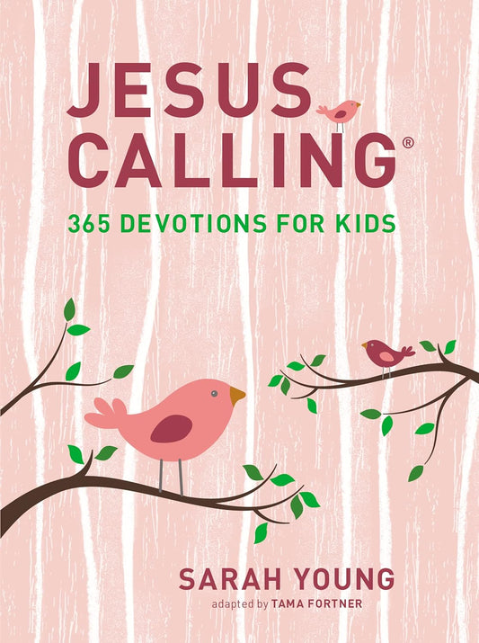 Jesus Calling 365 Devotions For Kids Harper Collins Publishers Novelty 81g1FUGgj4L._SL1500