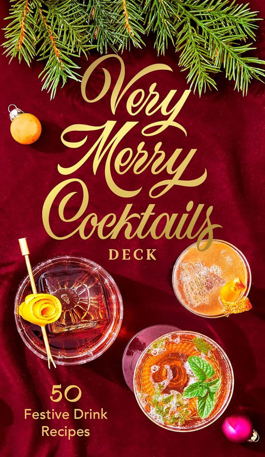 Very Merry Cocktail Deck