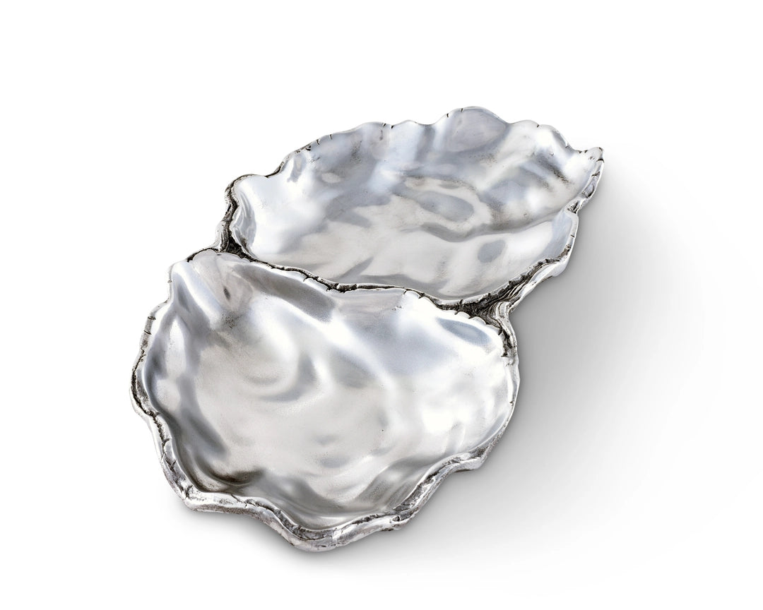 Oyster Catchall Arthur Court Home 83844cb40e278436d5f9097aad4bd53ae7ad749a8e11b71e5507922ddacf325a