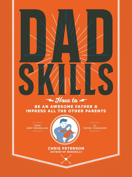 Dad Skills Book