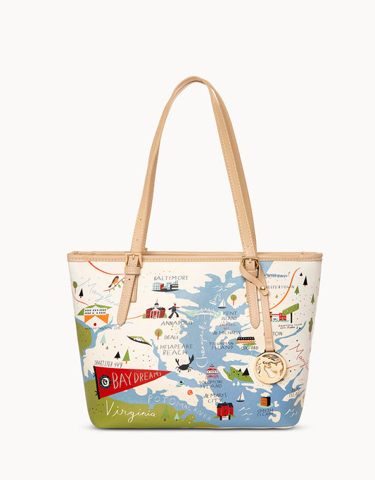 Bay Dreams Small Tote SPARTINA Bags 955213