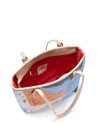 Bay Dreams Small Tote SPARTINA Bags 955213b