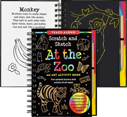 At the Zoo Scratch and Sketch Peter Pauper Press Baby 9781441305732.pt01_1800x1800_6ba8c858-b40b-429b-8b1a-8652c88d5988