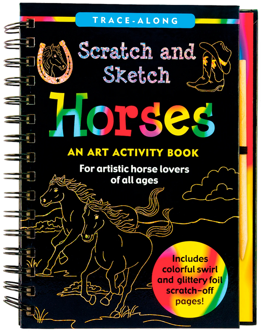 Horses Scratch and Sketch Peter Pauper Press Baby 9781441322517_1800x1800_9bbac294-c763-400b-8a0a-3fbecbeba928