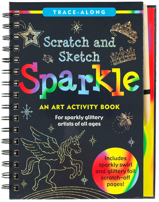 Sparkle Scratch and Sketch Peter Pauper Press Baby 9781441327857_1800x1800_c926c572-e89c-4686-a214-9b91fd7bce95