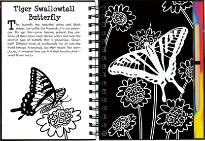 Butterflies and Friends Scratch and Sketch Peter Pauper Press Baby 9781441332547.PT03_1800x1800_ae7056cc-0142-4931-91fd-211d4f171963