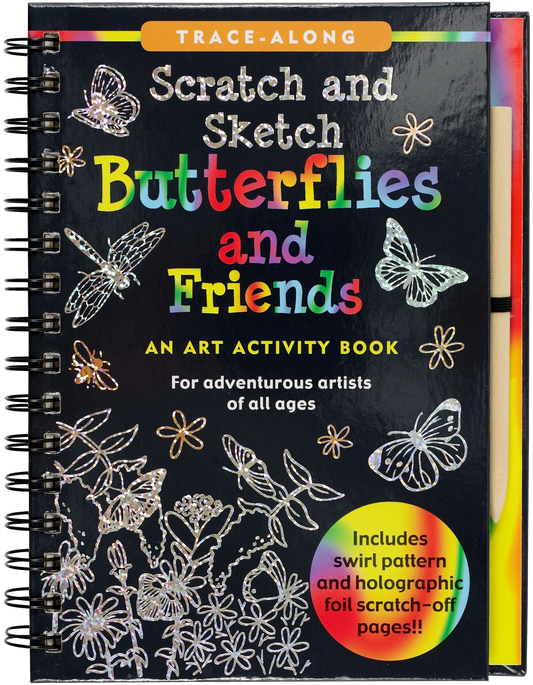 Butterflies and Friends Scratch and Sketch Peter Pauper Press Baby 9781441332547_1800x1800_aa998c19-217a-404f-824a-fc3bf9c811f4