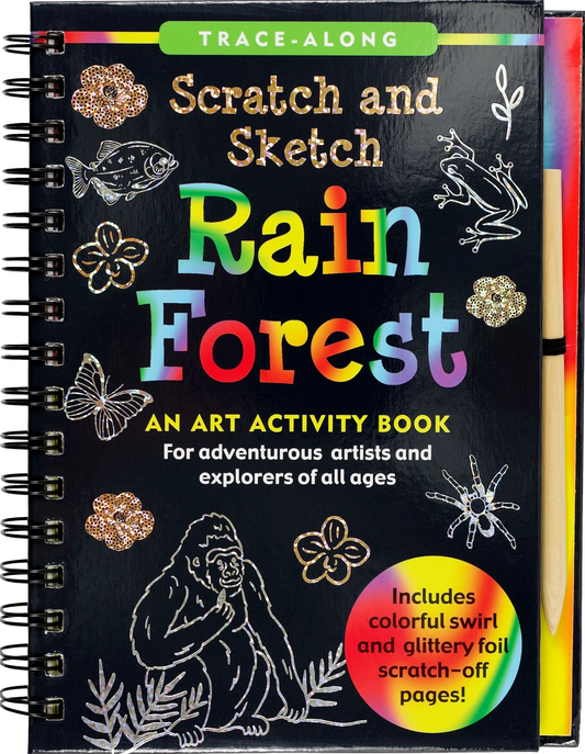 Rain Forest Scratch and Sketch Peter Pauper Press Baby 9781441332561_1800x1800_c3595c2a-d043-4922-87c5-c840c98755b0