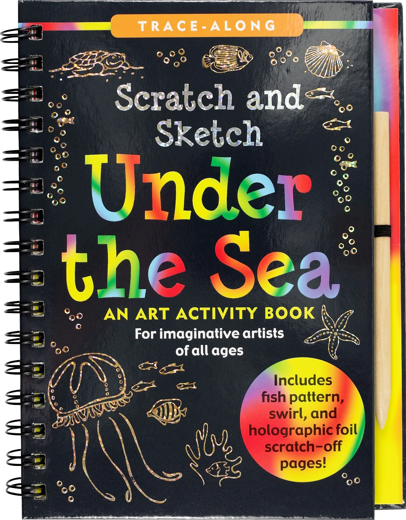 Under the Sea Scratch and Sketch Peter Pauper Press Baby 9781441332608_1800x1800_91f8b5fe-bb95-4dfe-8353-89604d10bd6d