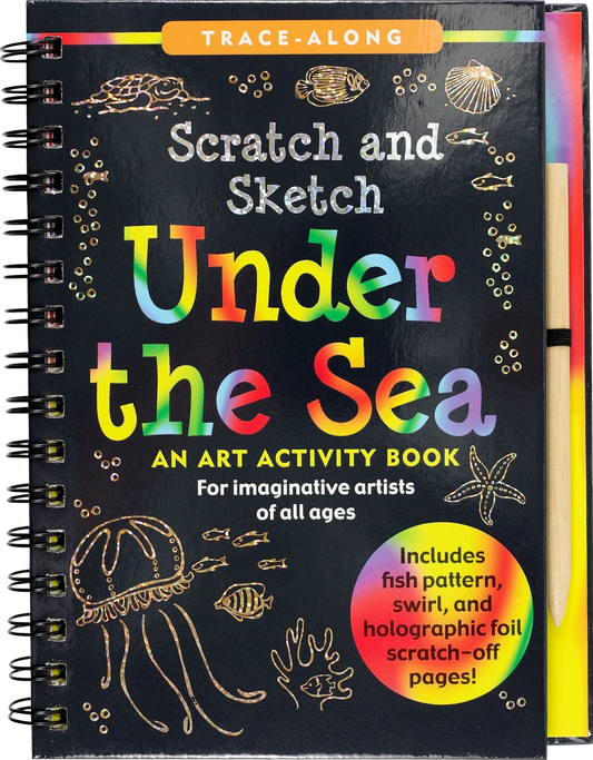 Under the Sea Scratch and Sketch Peter Pauper Press Baby 9781441332608_1800x1800_91f8b5fe-bb95-4dfe-8353-89604d10bd6d