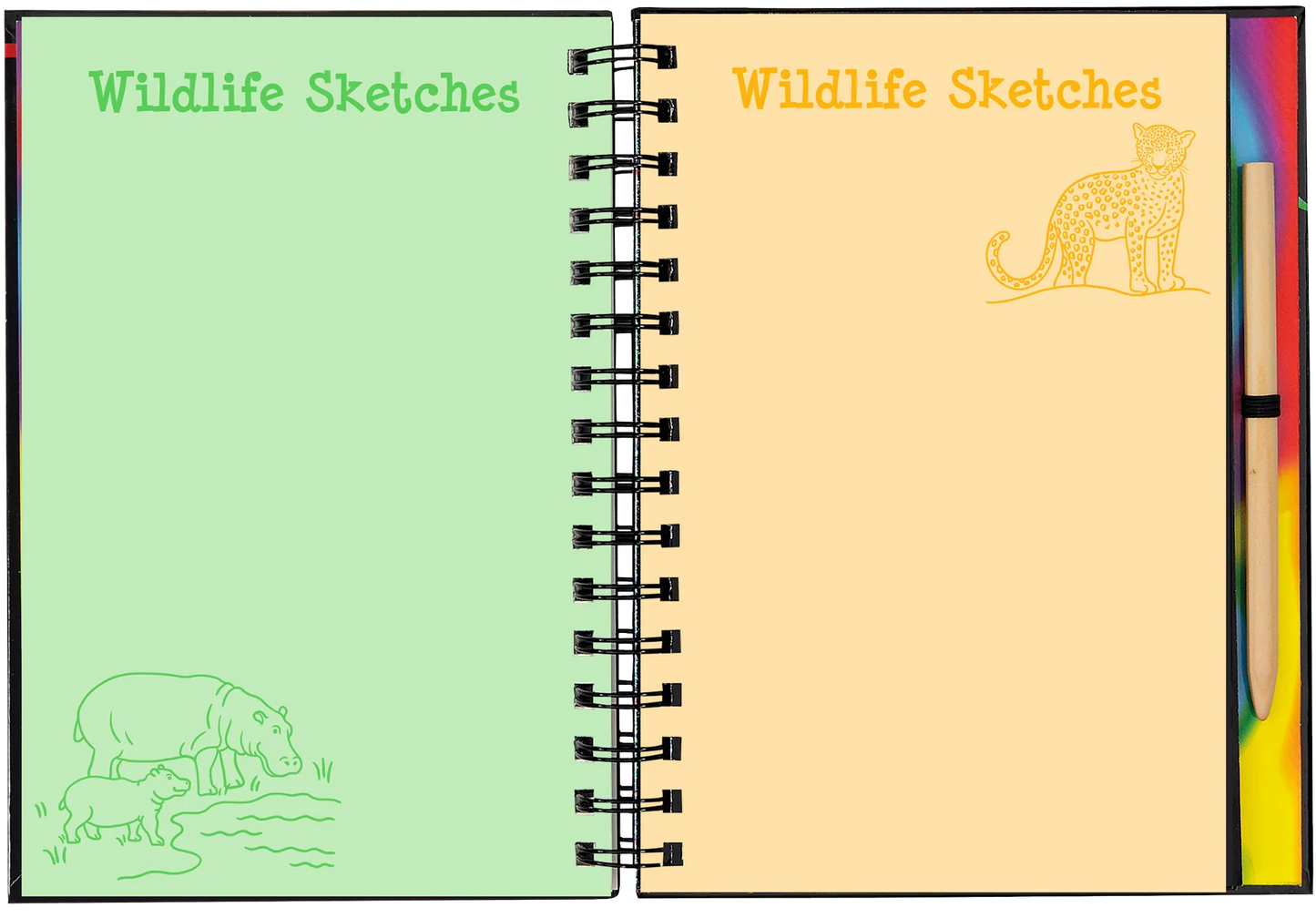 Wild Safari Scratch and Sketch Peter Pauper Press Baby 9781441333582.PT06_1800x1800_b49a57ef-9e65-42e8-8999-466de73bf20c