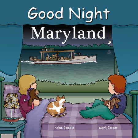 Good Night Maryland Penguin Random House LLC Novelty 9781602199194