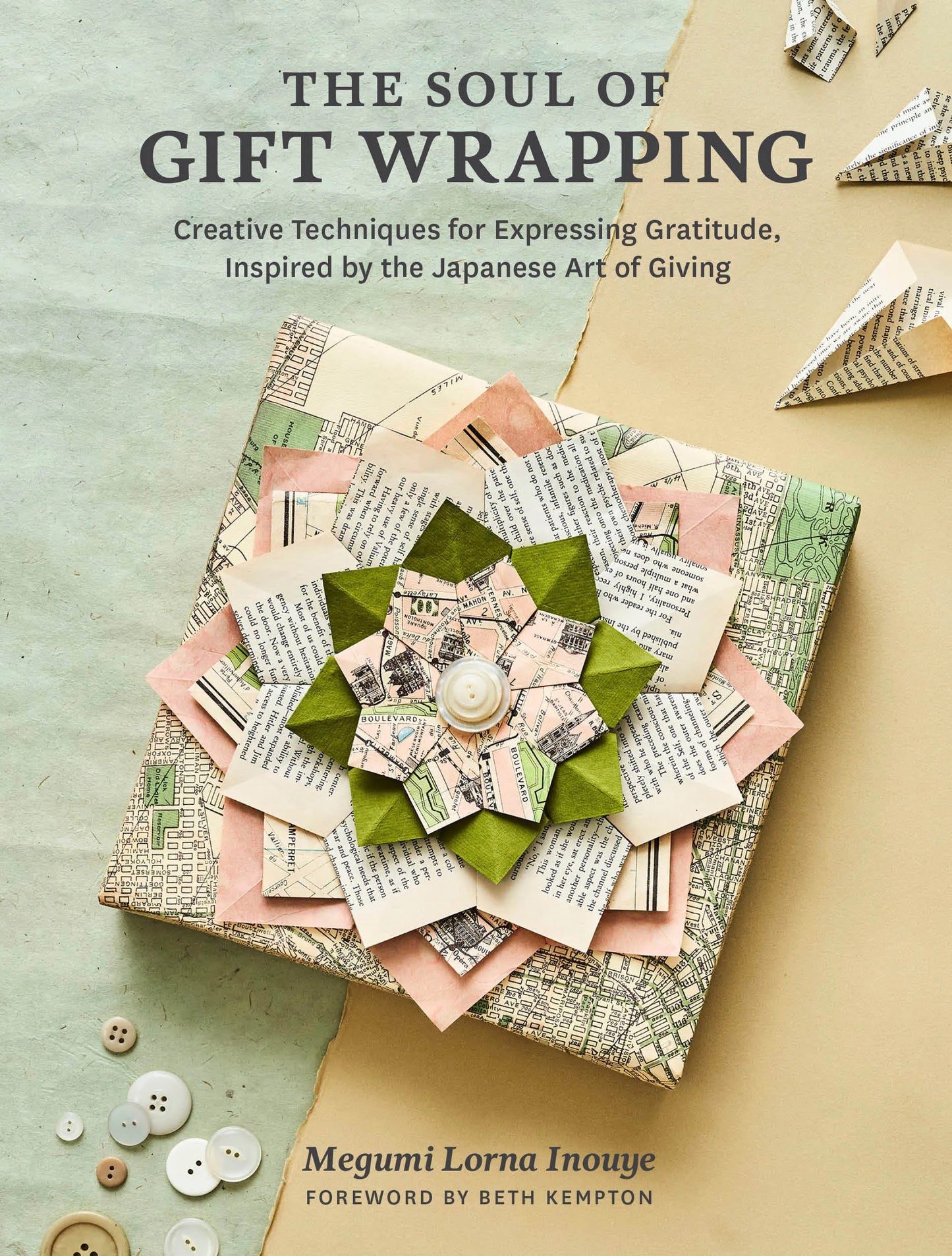 The Soul of Gift Wrapping Hachette Book Group Novelty 9781635865547