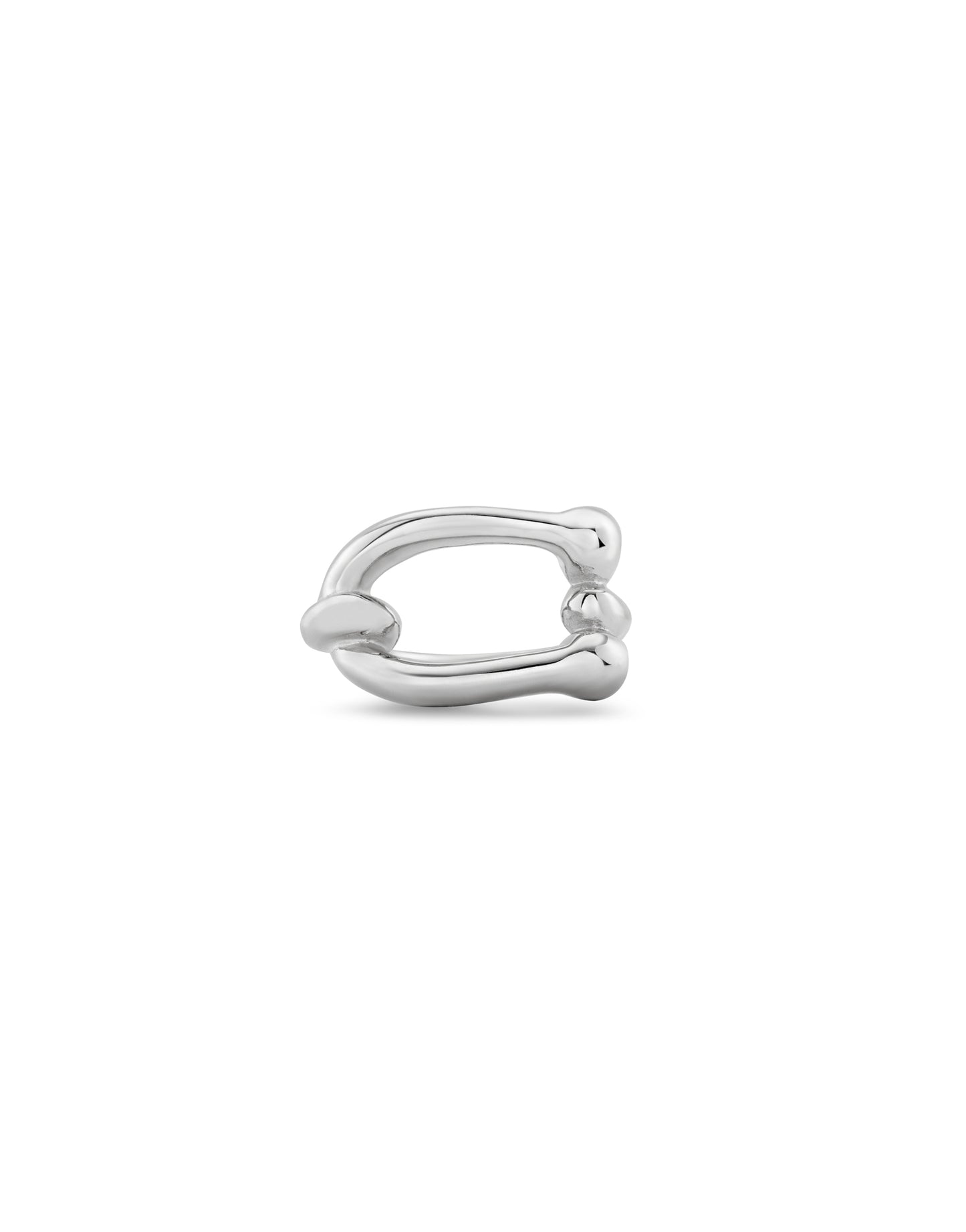 Serotonin Ring - 8 UNO DE 50 Jewelry ANI0808MTL000_2