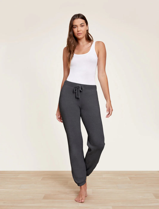 CozyChic Ultra Lite Track Pant - Carbon