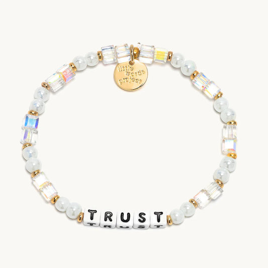 Trust Bead Pattern: Rockstar Little Words Project Jewelry BSTrustWeb