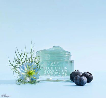 Blue Lotus Hydration Cascade Gelée Moisturizer