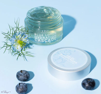 Blue Lotus Hydration Cascade Gelée Moisturizer