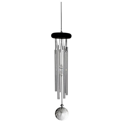 Crystal Meditation Chime - Silver Woodstock Chimes Home CCMC-full_b510db0d-d261-4ab1-ac05-357137a516f4