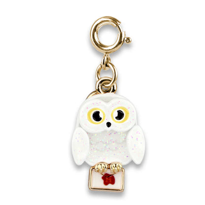 Gold Swivel Hedwig Charm CHARM IT! Jewelry CIHPC102GoldSwivelHedwig_900x_5c58d4f1-464d-4a2a-b3db-944c4d932837