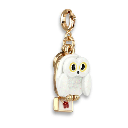 Gold Swivel Hedwig Charm CHARM IT! Jewelry CIHPC102_Gold_Swivel_Hedwig_ALT1_900x_2b4e2a90-cb21-4f80-a2de-16060ec6a72c