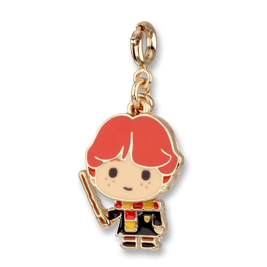 Gold Swivel Ron Weasley Charm CHARM IT! Jewelry CIHPC104_Gold_Swivel_Ron_Weasley_ALT1_900x_2f1e002c-c6d1-47c9-82c2-4227ad4593a2