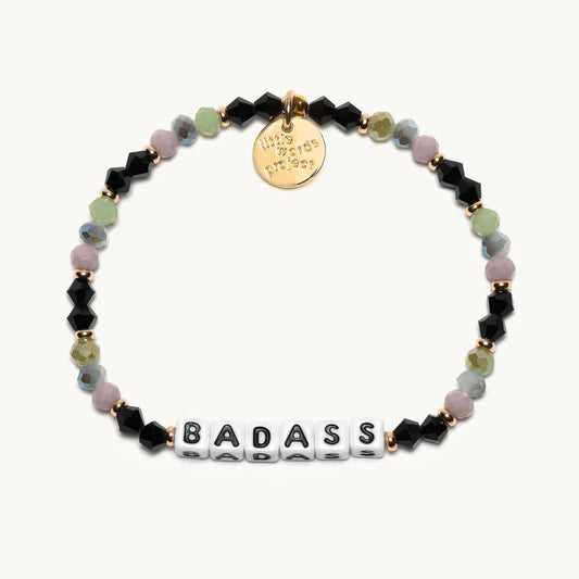 Badass Bead Pattern: Emo Inside Little Words Project Jewelry ClassicsBadassWeb-2