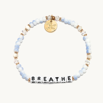 Breathe Bead Pattern: Cotton Clouds Little Words Project Jewelry ClassicsBreatheWeb-2