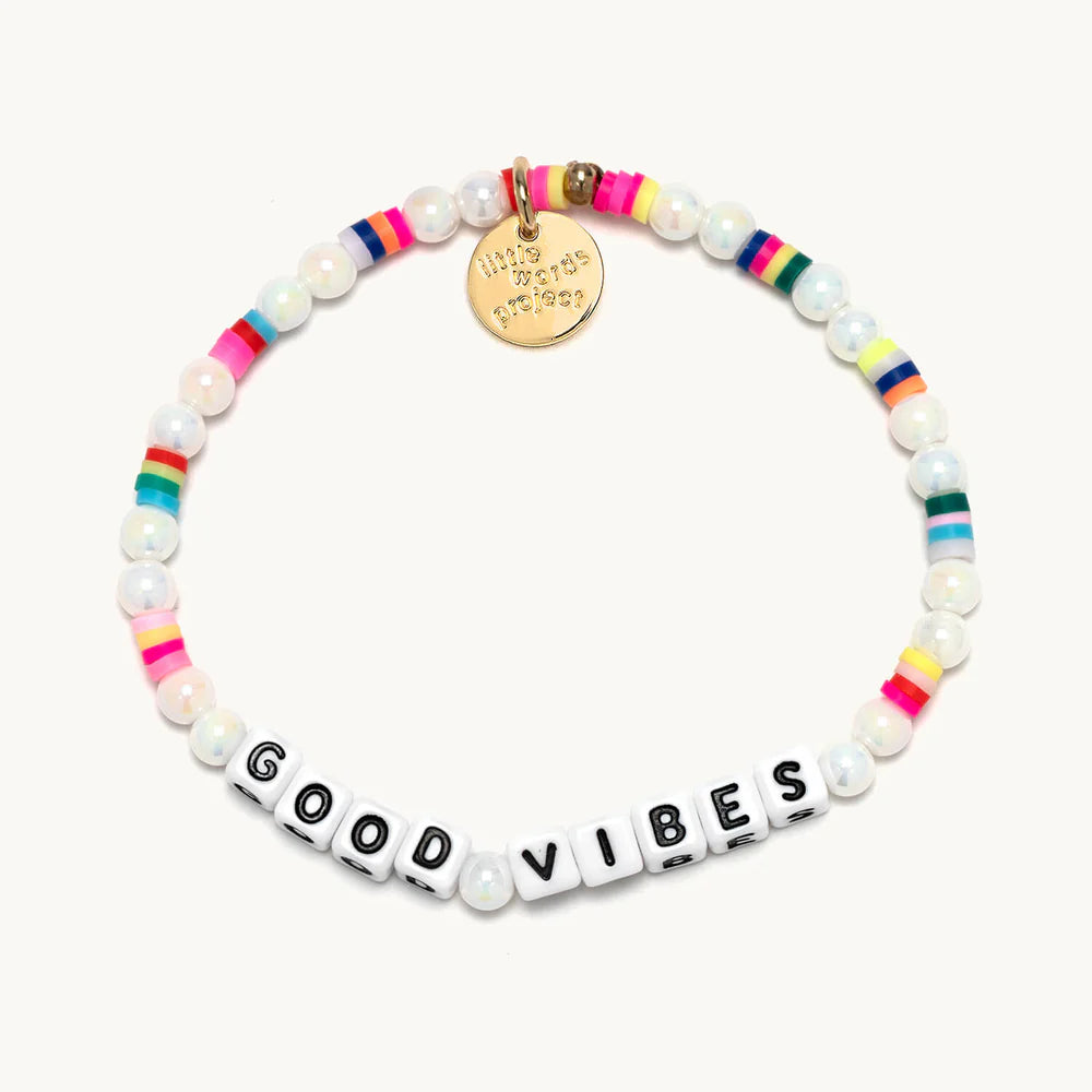 Good Vibes Bead Pattern: Firecracker Little Words Project Jewelry ClassicsGoodVibesWeb-2